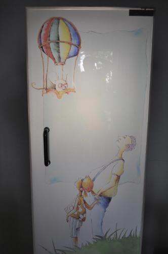 Apartamentos La Casa Pintada