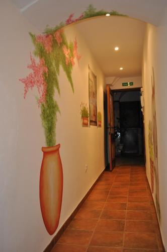 Apartamentos La Casa Pintada