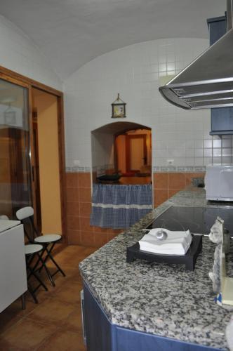 Apartamentos La Casa Pintada