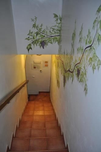 Apartamentos La Casa Pintada