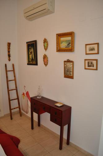 Apartamentos La Casa Pintada