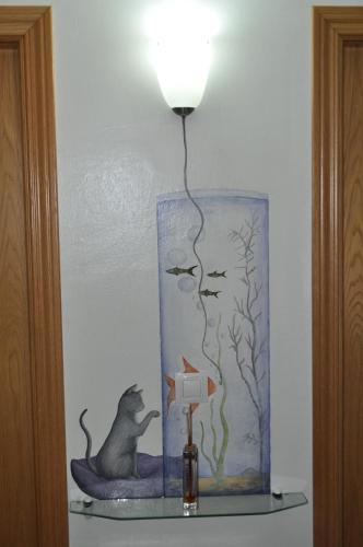 Apartamentos La Casa Pintada