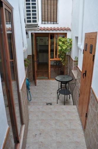 Apartamentos La Casa Pintada