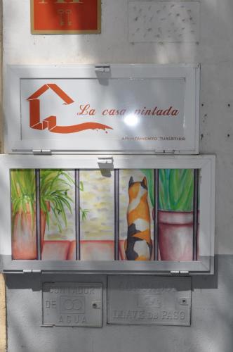 Apartamentos La Casa Pintada