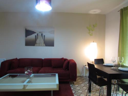Apartamentos Beholiday Santiago