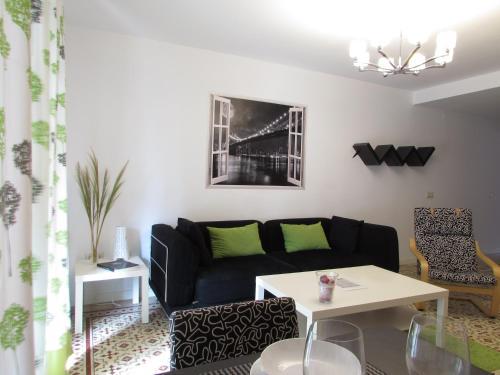 Apartamentos Beholiday Santiago