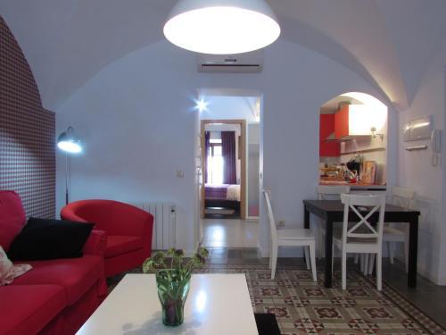 Apartamentos Beholiday Santiago