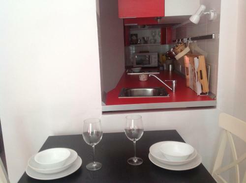 Apartamentos Beholiday Santiago