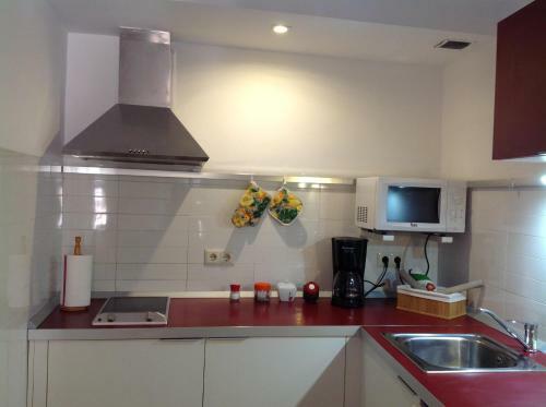 Apartamentos Beholiday Santiago