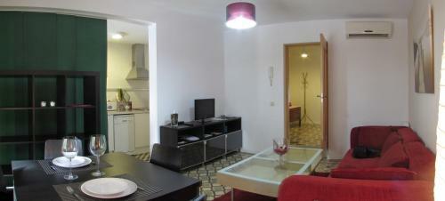Apartamentos Beholiday Santiago