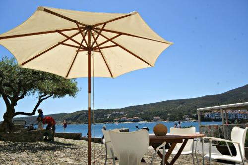 Cala Nans