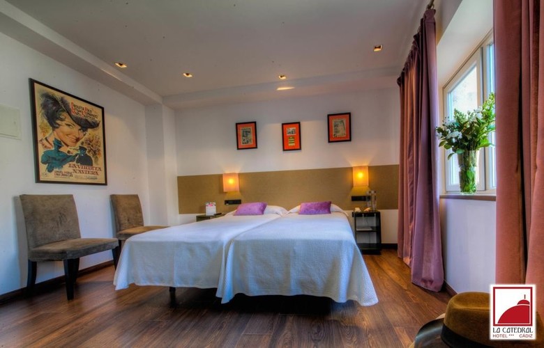 Hotel La Catedral