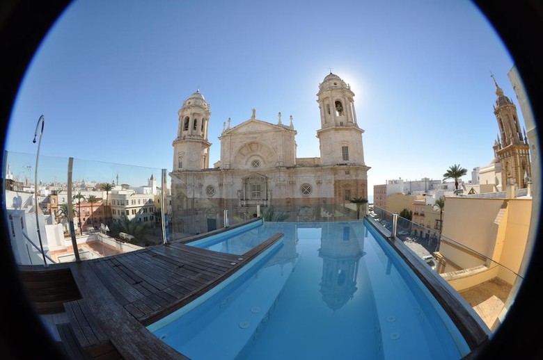 Hotel La Catedral