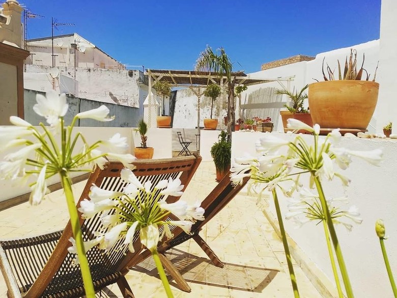 Santa Mar�a 12 Boutique Apartamentos