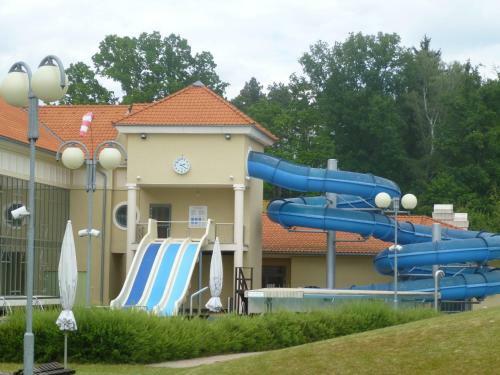 Hotel Z�ti?� Franti?kovy L�zn?