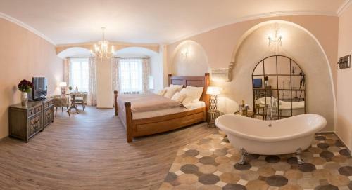 Hostal Penzion Kostnicky Dum