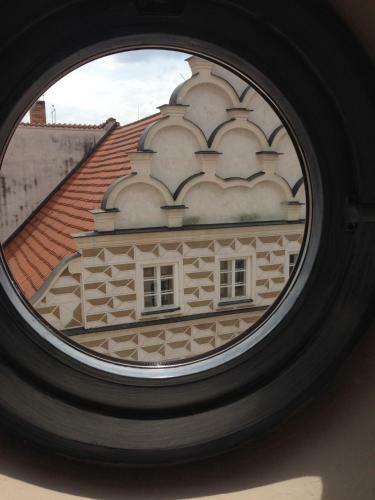 Hostal Penzion Kostnicky Dum