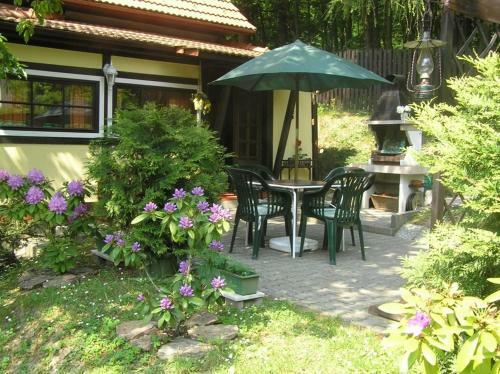 Holiday Home Luhacovice 1