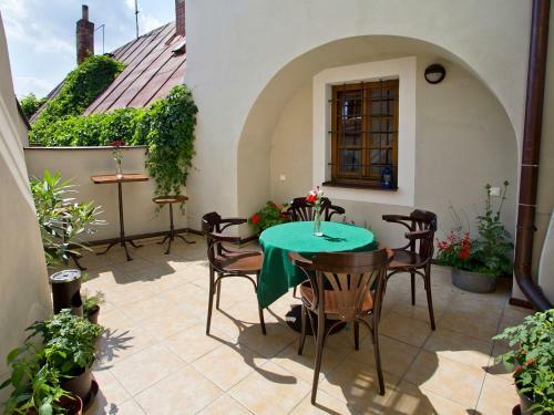 Hostal Starom?stsk� Penzion