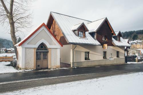 Hostal Penzion U Kaplicky