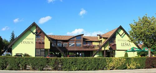 Posada Restaurace A Penzion Le?n�