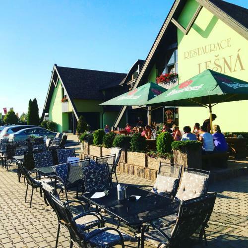 Posada Restaurace A Penzion Le?n�