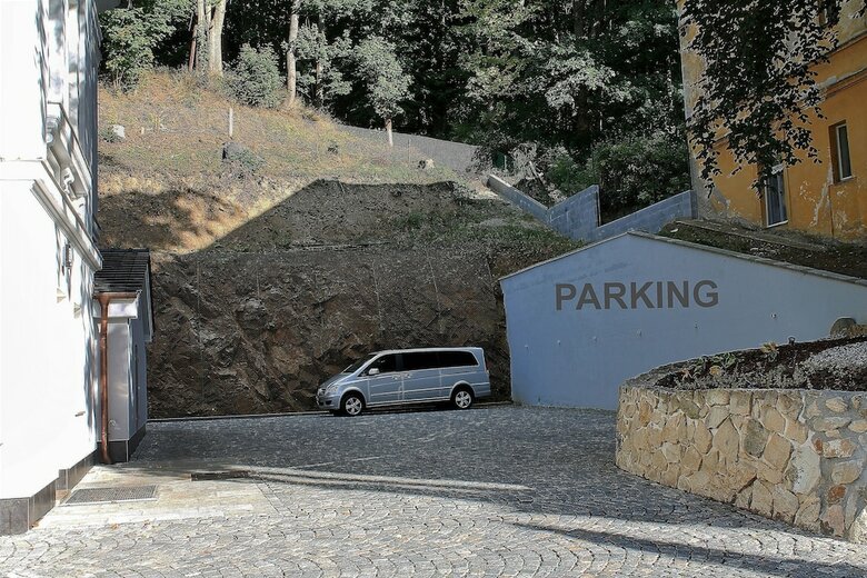 Gourmet Hotel Villa Patriot