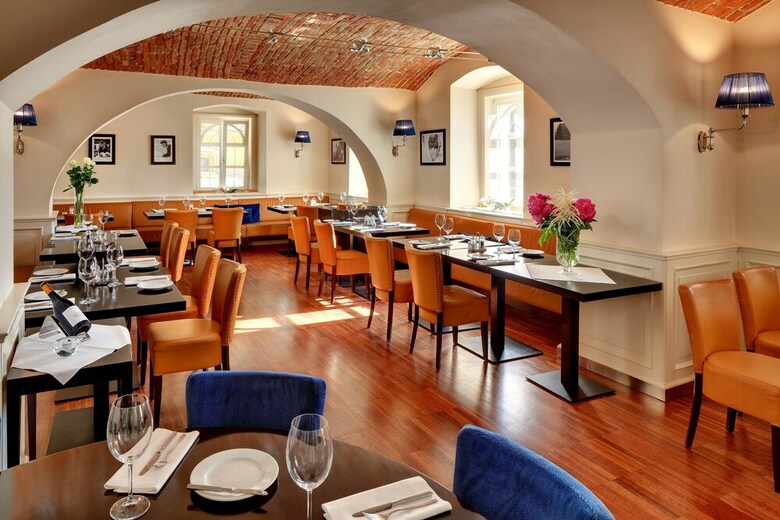 Gourmet Hotel Villa Patriot