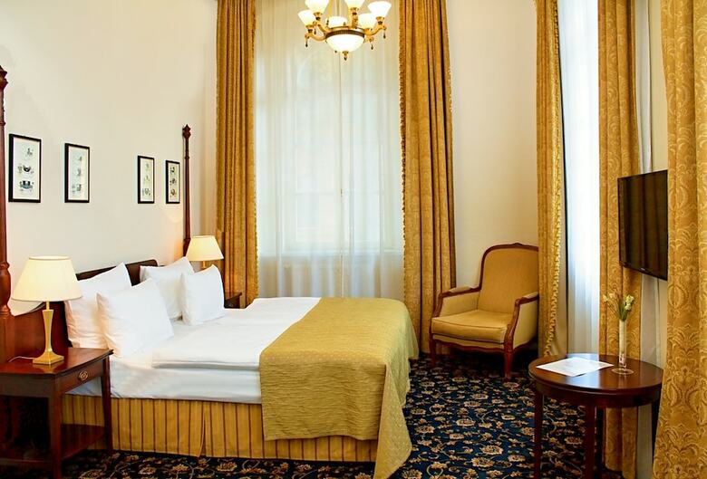 Gourmet Hotel Villa Patriot