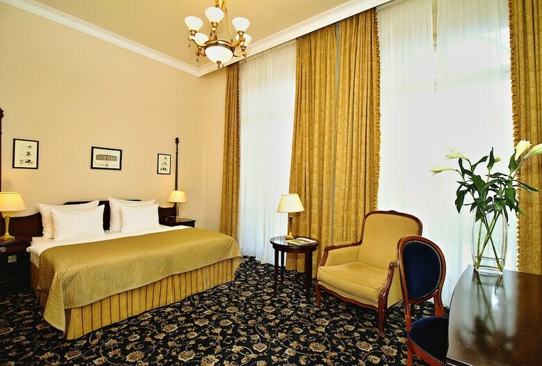 Gourmet Hotel Villa Patriot