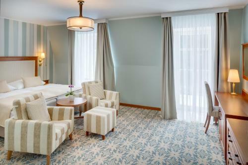Hotel Ensana Centr�ln� L�zn? - Maria Spa