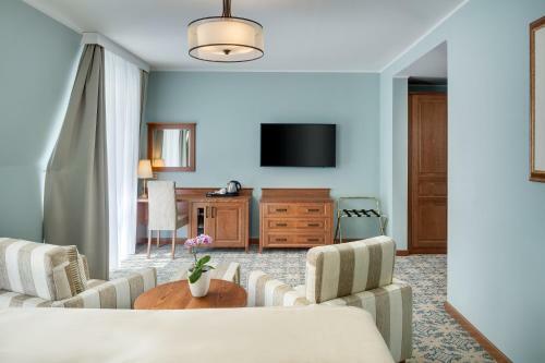 Hotel Ensana Centr�ln� L�zn? - Maria Spa