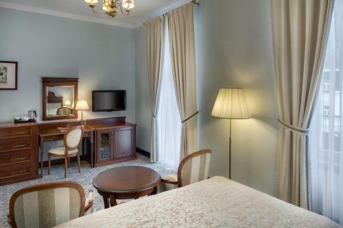 Hotel Ensana Centr�ln� L�zn? - Maria Spa