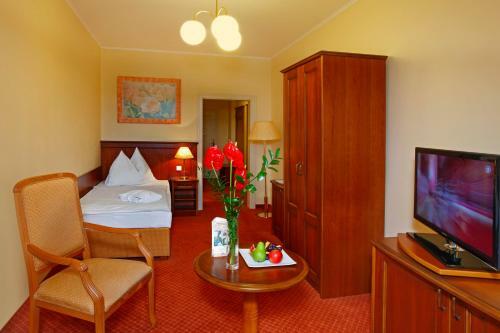 Hotel Ensana Centr�ln� L�zn? - Maria Spa