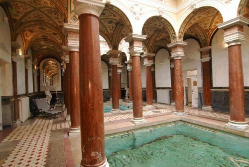 Hotel Ensana Centr�ln� L�zn? - Maria Spa