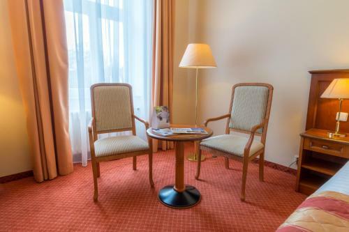 Hotel Ensana Centr�ln� L�zn? - Maria Spa
