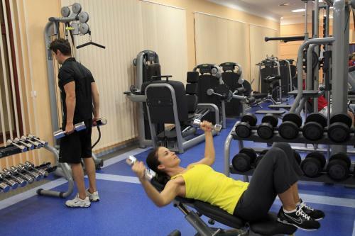 Hotel Ensana Centr�ln� L�zn? - Maria Spa