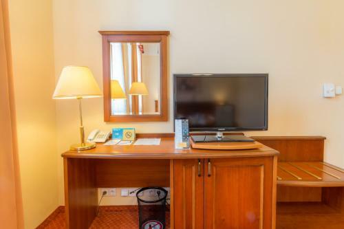 Hotel Ensana Centr�ln� L�zn? - Maria Spa