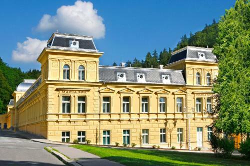 Hotel Ensana Centr�ln� L�zn? - Maria Spa