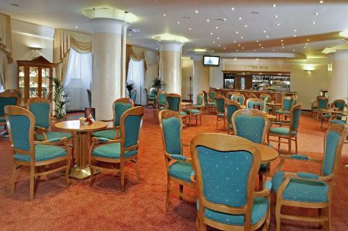 Hotel Ensana Centr�ln� L�zn? - Maria Spa
