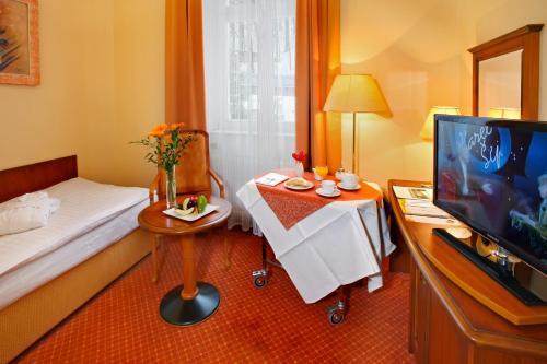 Hotel Ensana Centr�ln� L�zn? - Maria Spa