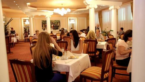 Hotel Ensana Centr�ln� L�zn? - Maria Spa