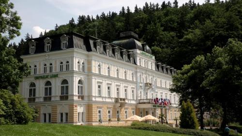 Hotel Ensana Centr�ln� L�zn? - Maria Spa