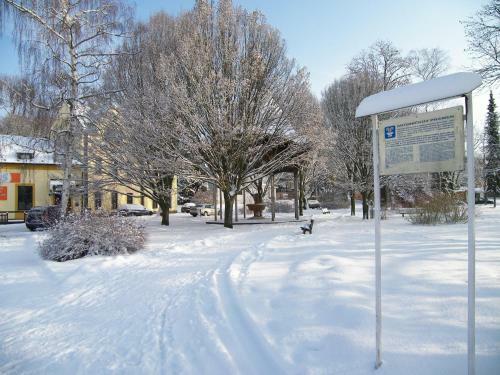 Hostal Penzion U Antonickova Pramene