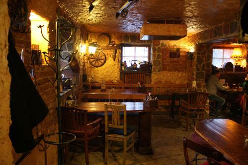 Hostal Penzion U Antonickova Pramene