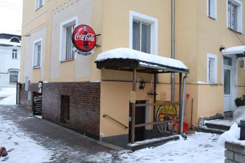 Hostal Penzion U Antonickova Pramene