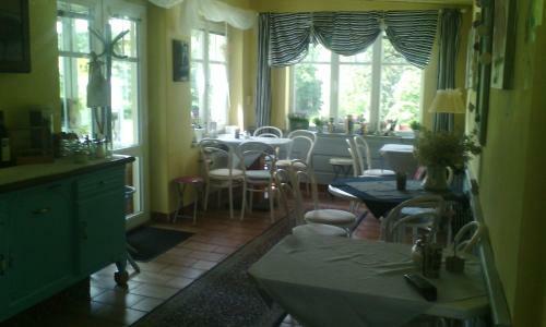 Hostal Villa Meteor