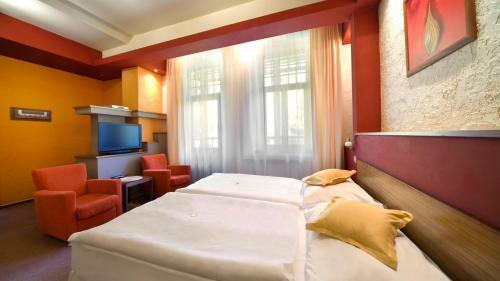 Spa Hotel St. Moritz