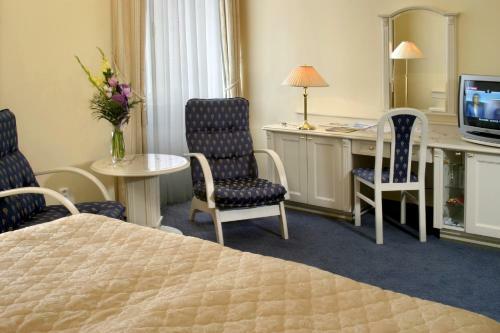 Danubius Health Spa Resort Grandhotel Pacifik
