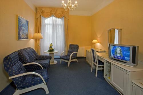 Danubius Health Spa Resort Grandhotel Pacifik